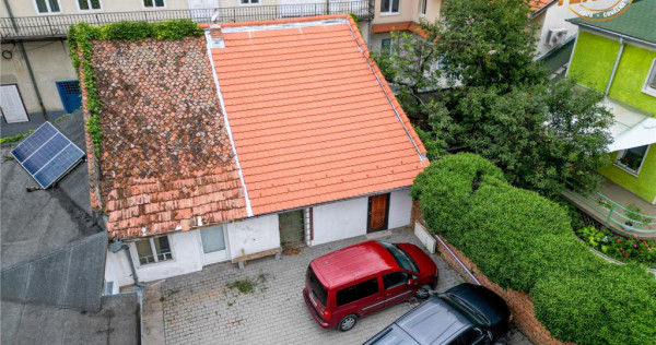 Rezidential investitional spatiu comercial in centrul orasul