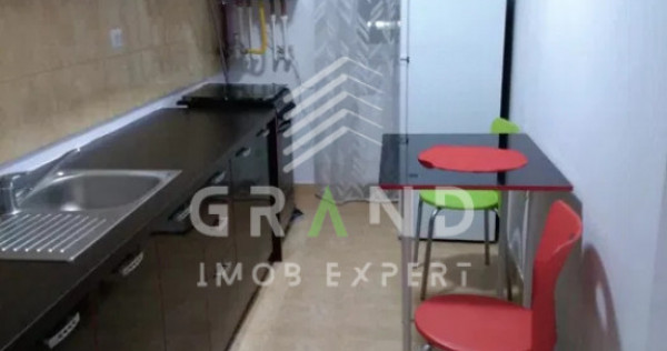 Vânzare apartament 1 cameră decomandat | florești – con