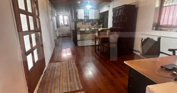Casa 120 mp, zona prelungire panduri