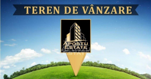 Teren intravilan, comision zero de la cumparator, in horia.
