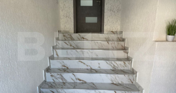 Casa moderna cu 3 camere, zona cincis-cerna