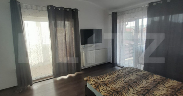 Apartament decomandat cu 2 dormitoare, parcare inclusa, zona