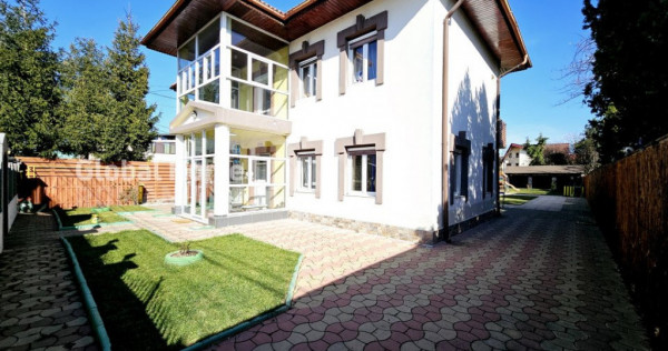 Vila individuala 466 mp | pipera | teren 1000 mp | ideala p