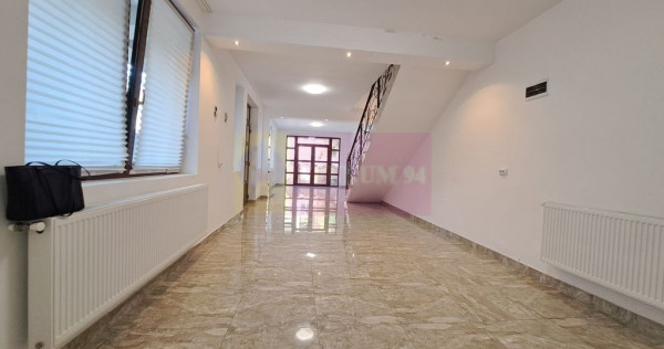 Vilă p+3, 12 camere, 300 mp – birouri/clinică/locuin?...