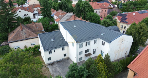 De vânzare – cladire multifunctionala 600mp+teren 1174...