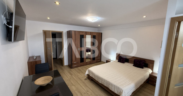 Garsoniera cocheta renovata recent de vanzare in cartier man