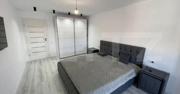 Apartament 2 camere decomandat, 53mp, complet renovat – ca