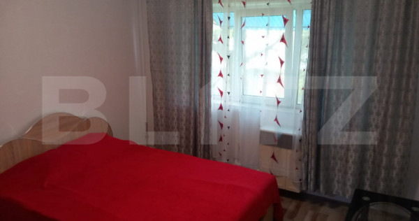 Garsoniera | laminorului | 25 mp | etaj 1 | mobilata |