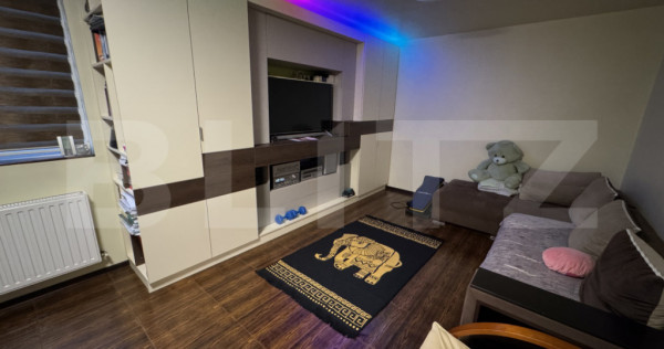 Casă 4 camere, 97,3 mp, zona romanesti