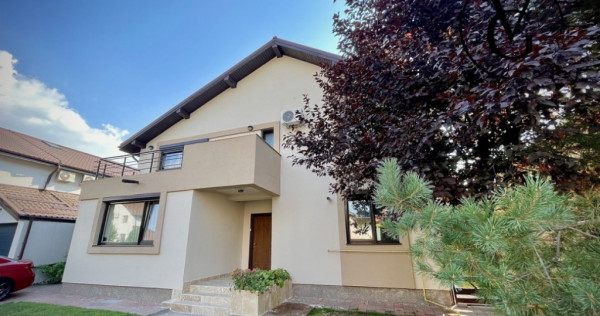 Casa 5 camere corbeanca forest