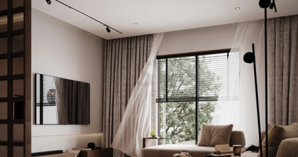 Apartament spatios 5 camere i design modern i zona floreasca