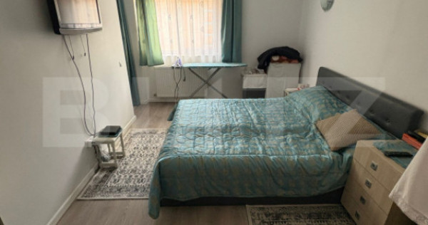 Casă pe un nivel, 105 mp utili, zona dedeman – toate uti