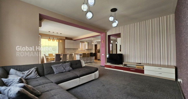 Vila 248mp | pipera-american village | teren 300mp | parcar