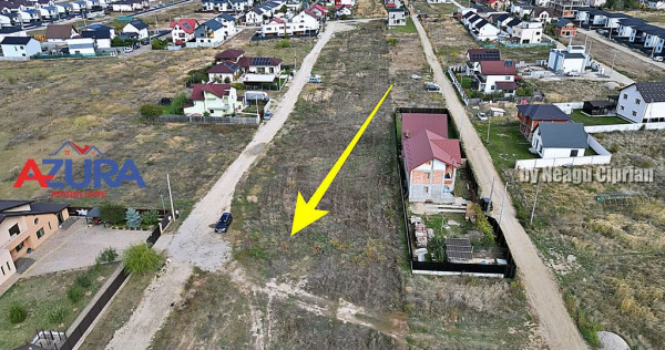 Azura imobiliare - teren prelungirea craiovei