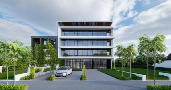 Spatiu comercial bucuresti cu randament 7,5%