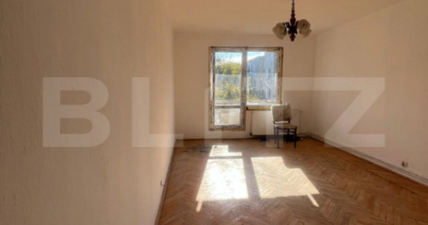 Apartament cu 2 camere, zona unirii