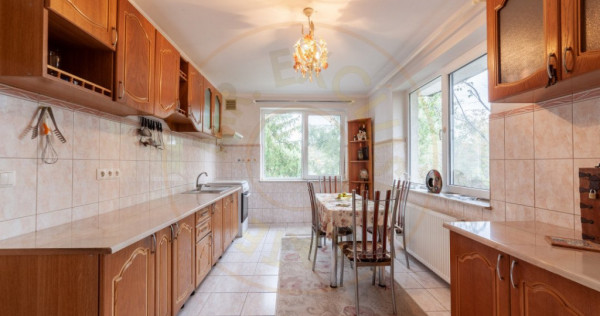 Casă de închiriat - valea mare - ștefănești