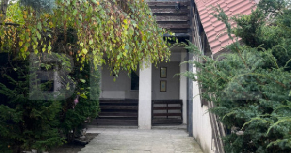 Casa p+1, 200 mp teren, zona catargiu