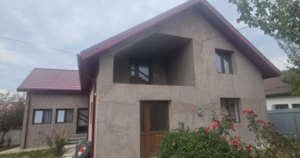 Casa p+m , 150 mp, teren 3000 mp ,filiasi( fratostita) , com