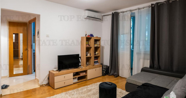 Apartament 2 camere, maior coravu, vatra luminoasa