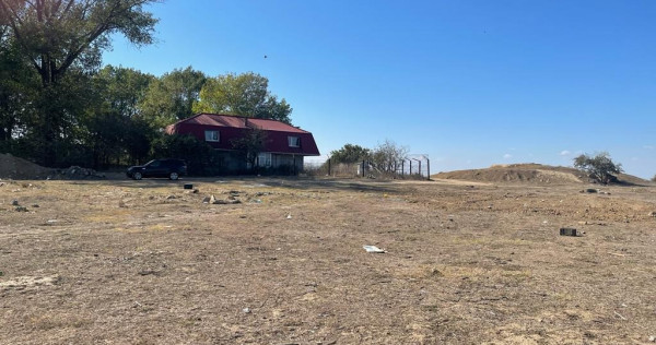 Teren intravilan castelul de apa eforie sud/tuzla 1000mp