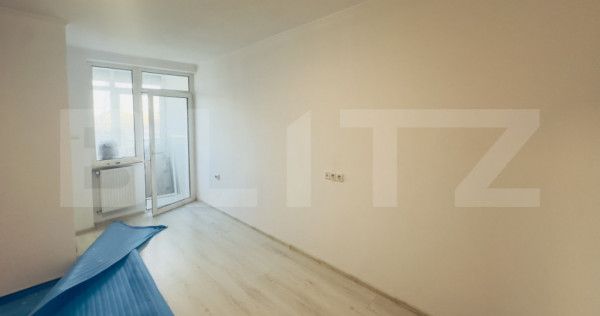 Garsoniera 21 mp, zona soarelui