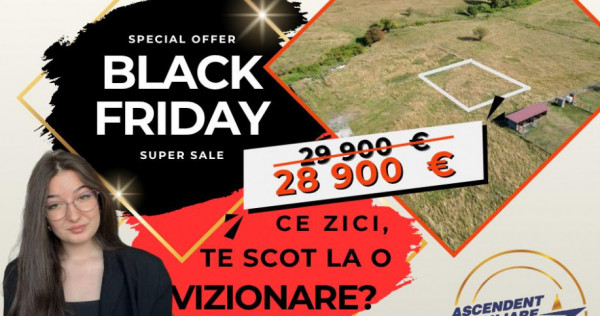 Teren intravilan cu puz, 500 mp, zona belvedere, sfantu gheo