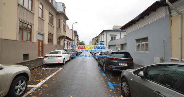 Foisorul de foc | casa | 100mp | centrala proprie | curte 50