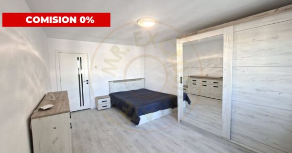 Vanzare garsoniera moderna la cheie gavana, centrala proprie