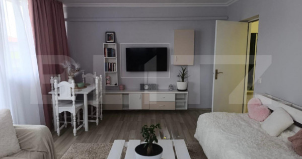 Apartament 2 camere, 68 mp, zona porii
