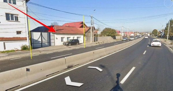 Casa parter, calea campulung, dn, slava zaris