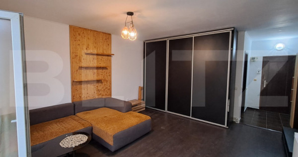 Apartament cu 2 cam, 45mp parter inalt, ,zona tineretului