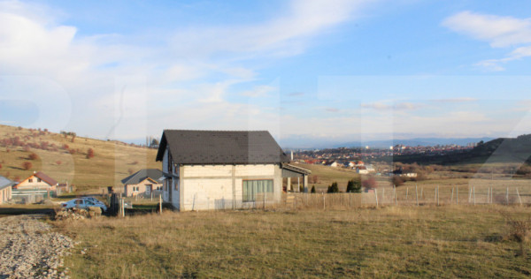 Teren ideal pentru casă! belvedere – puz p+1, 534 mp