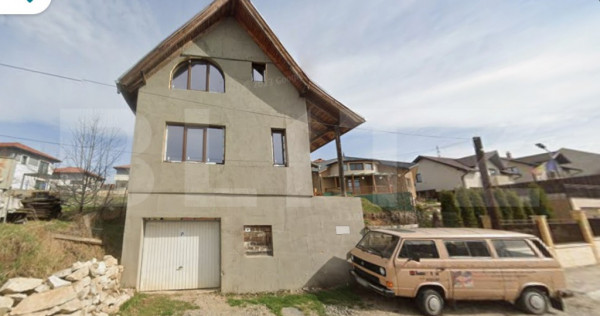 Investiție ! casa individuala 163 mp utili, panorama, zona