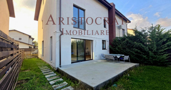 Duplex langa padure corbeanca