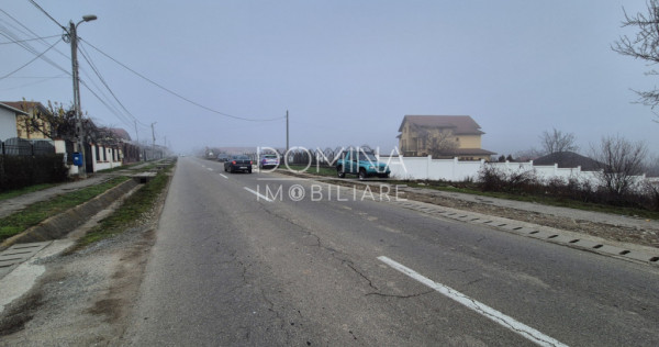 Teren situat în tg.jiu, loc. componentă bârsești