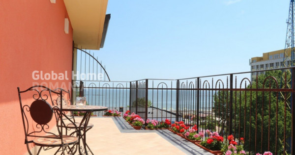 Apartament 3 camere 76 mp | constanta - mamaia - central