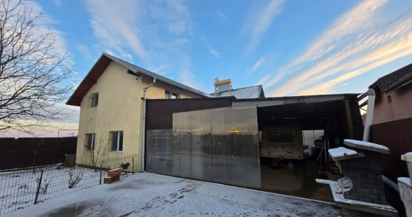 Casa glina 223mp p+m an 2020, 967mp teren