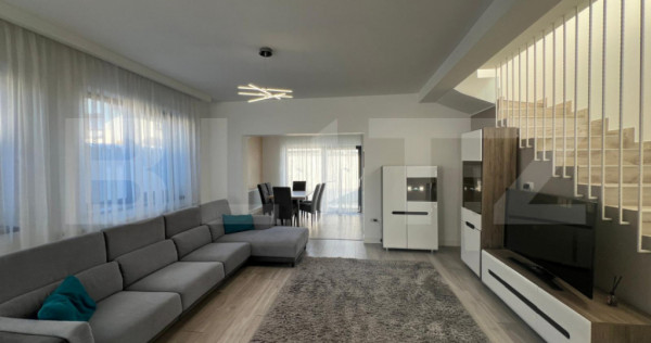 Casa moderna p+1, 4 camere, 120 mp, zona ford