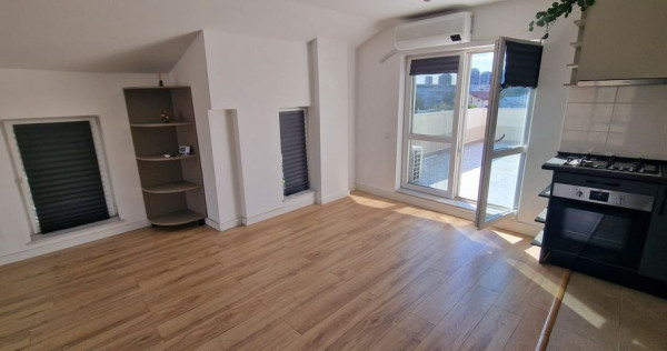 Apartament 2 camere decomandat metrou mihai bravu