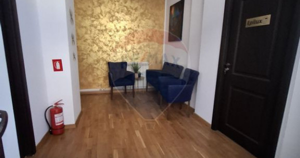 Vilă de închiriat – activități medicale, birouri ??...