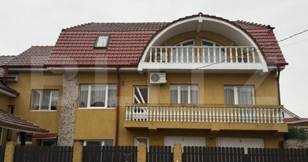 Exclusivitate -casă ultracentrală cu 2 apartamente