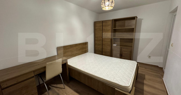 Casa de inchiriat, 4 camere, 98 mp, zona centrala