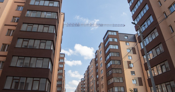 Garsoniera bloc nou militari