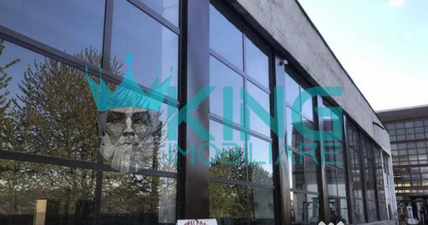 Sud-est | spatiu comercial | 600mp | parcare | centrala prop