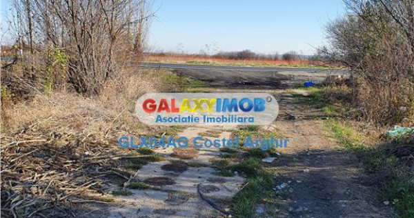 Vindem teren extravilan 84000 mp in calinesti