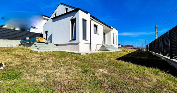 Casa geamana bradu arges