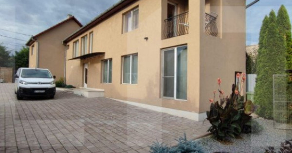 Casa individuala 240 mp, teren 500 mp, dambul rotund