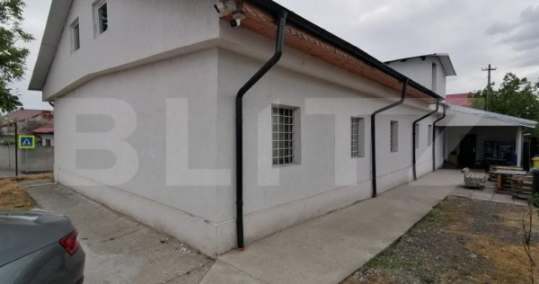 Casa decomandata, pretabila spatii de birouri, 335 mp ultili