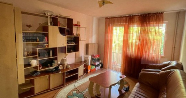 Apartament 3 camere, decomandat, etaj 2, 69mp, zona teilor